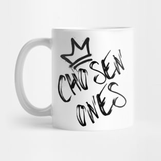 Cho Bros, The Chosen Ones Mug